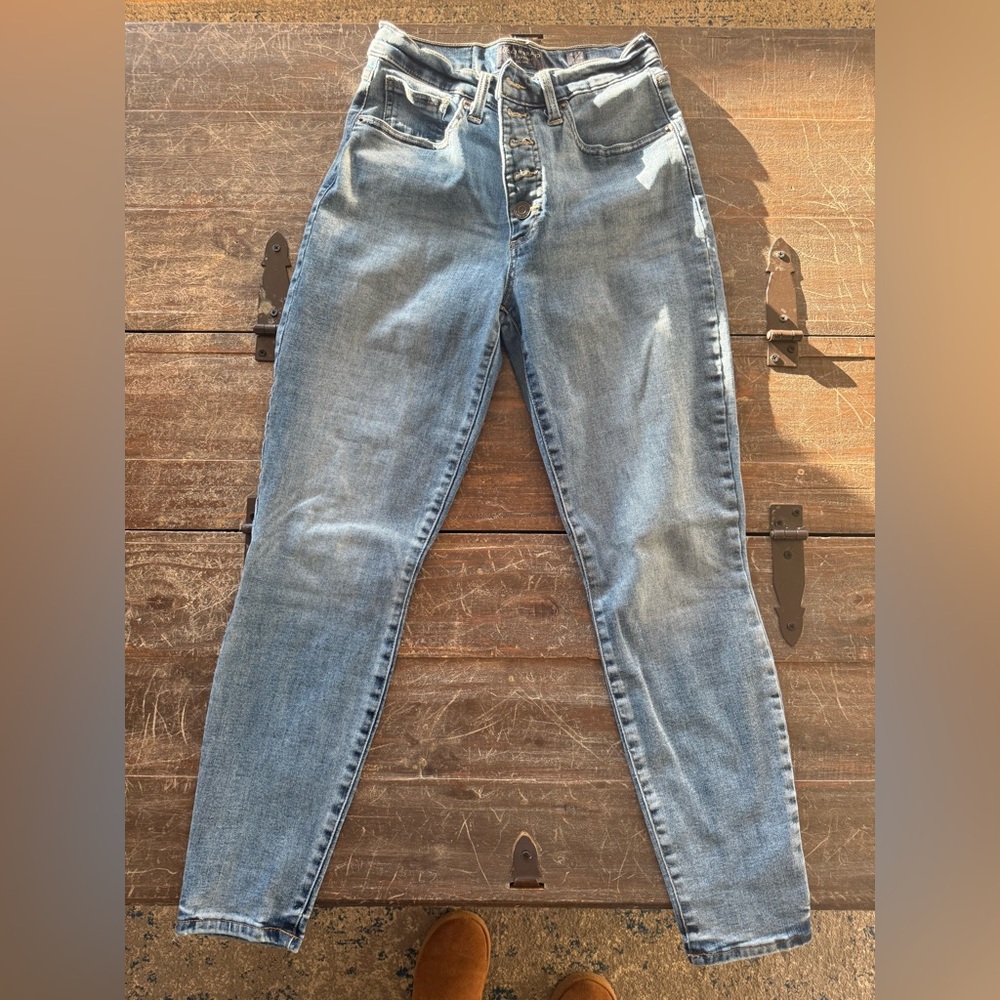 Lucky Brand Light Blue Women Jeans